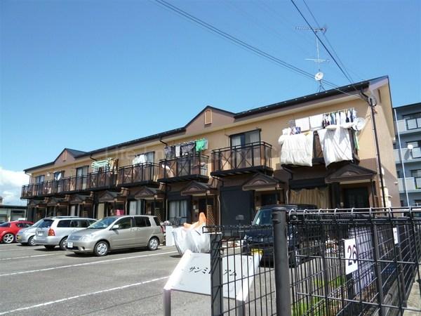 サンミレニアム 外観