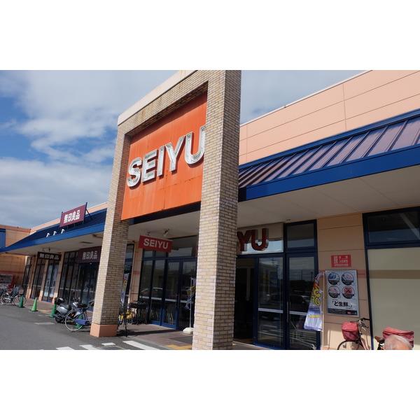 西友野洲店：359m