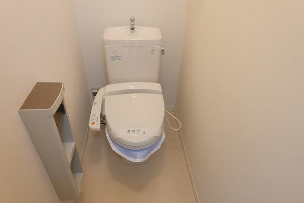 カーサフェリス トイレ
