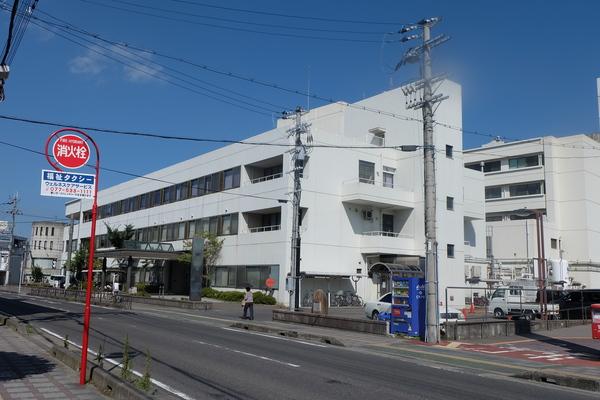 特定医療法人社団御上会野洲病院：972m