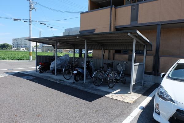 セジュールＨＡ 共有部分
