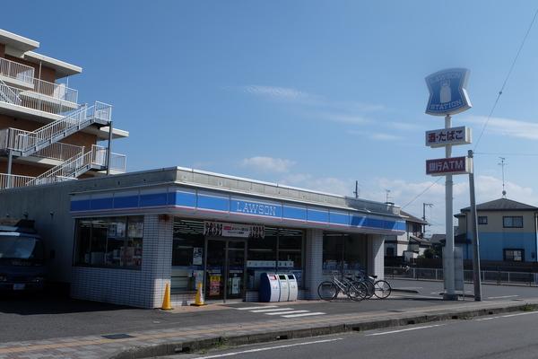 ファミリーマート野洲大畑店：646m