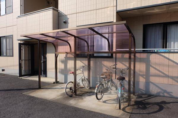 サンコーポラス 共有部分