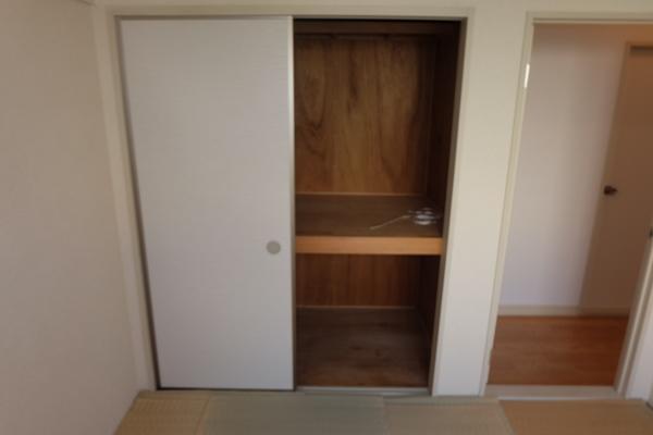 サンコーポラス 収納