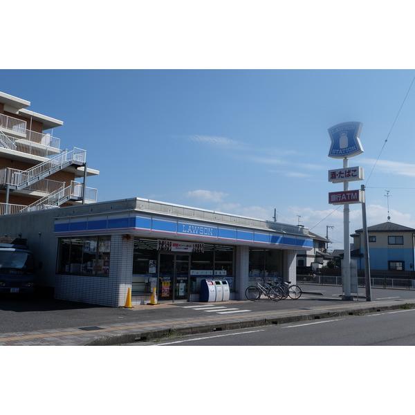 ローソン野洲病院前店：479m
