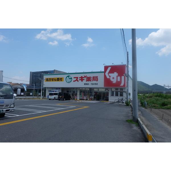スギ薬局野洲店：755m