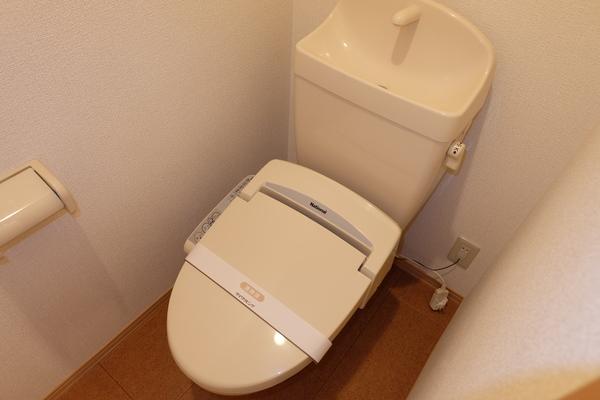 セジュールＮＯＺＡＫＩ トイレ