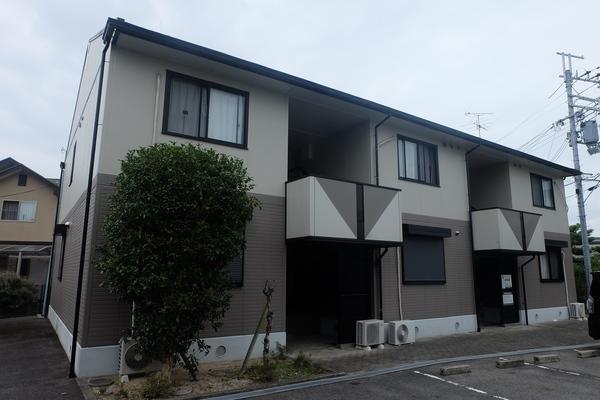 コンフォール美喜 共有部分