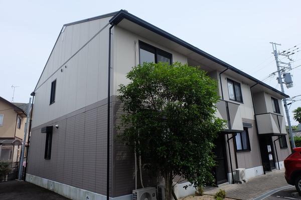 コンフォール美喜 外観