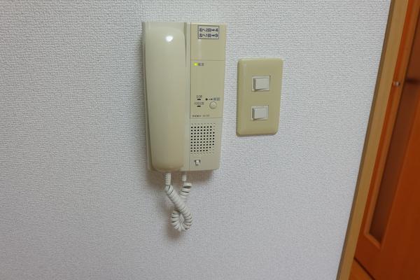 GLANZ　HAUS　野洲 セキュリティ