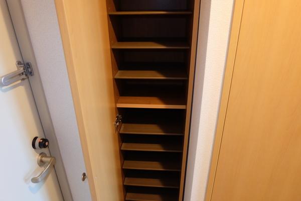 GLANZ　HAUS　野洲 収納