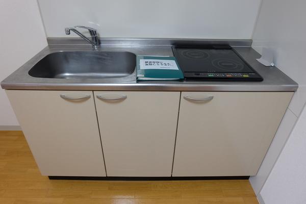GLANZ　HAUS　野洲 キッチン