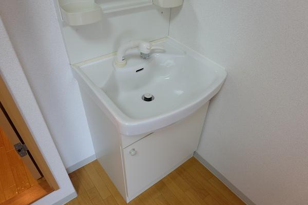 GLANZ　HAUS　野洲 洗面
