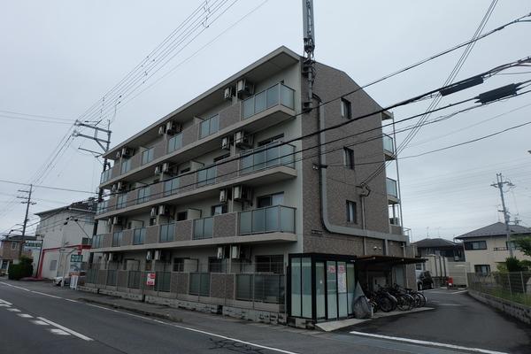 GLANZ　HAUS　野洲 外観