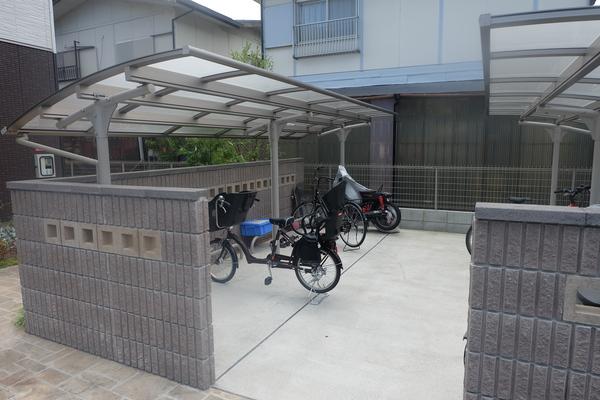 メゾン・ド・クレール 共有部分