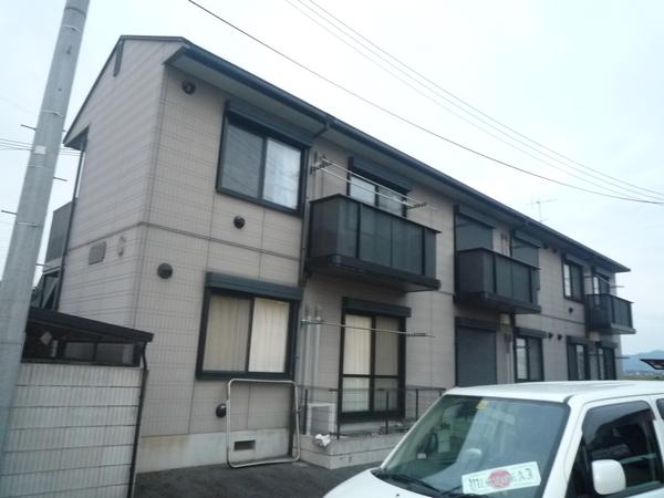 アメニティ21 外観