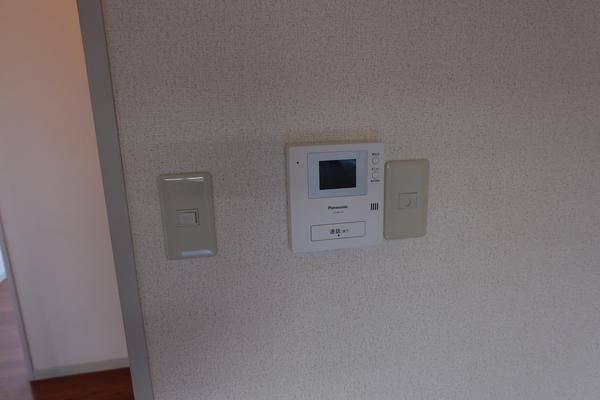 シティパレス南 セキュリティ