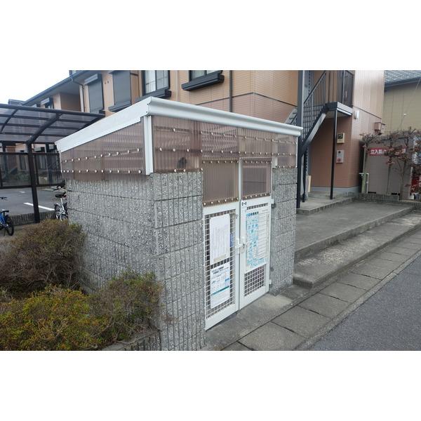 シティパレス南 共有部分