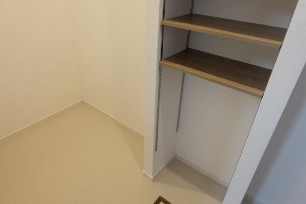キタハイツ 収納