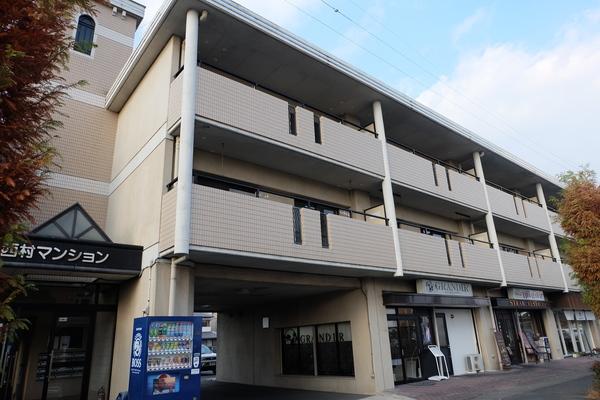 西村マンション 外観