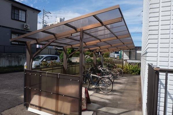 アーバンハイツ　ビーバイブ 共有部分