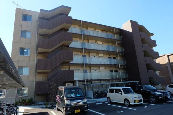 ハートフルマンション　新左衛門（106） 外観