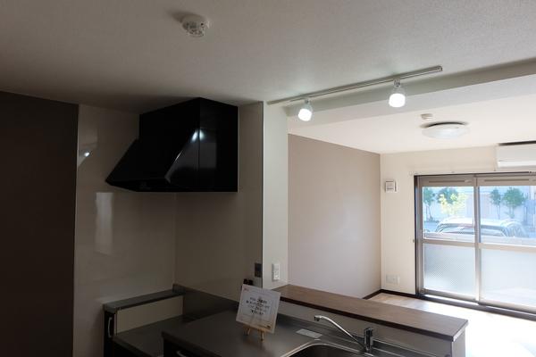 ハートフルマンション　新左衛門（106） キッチン