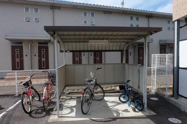 ロザージュⅡ 共有部分
