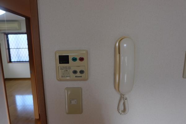ロザージュⅡ 設備