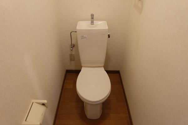 ロザージュⅡ トイレ