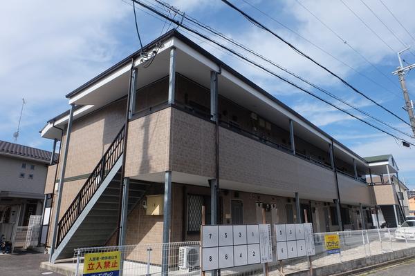 ロザージュⅡ 外観