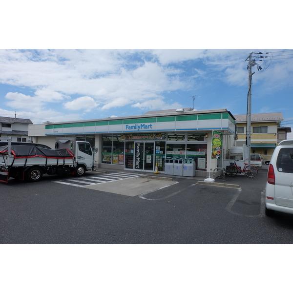 ファミリーマート野洲大畑店：658m