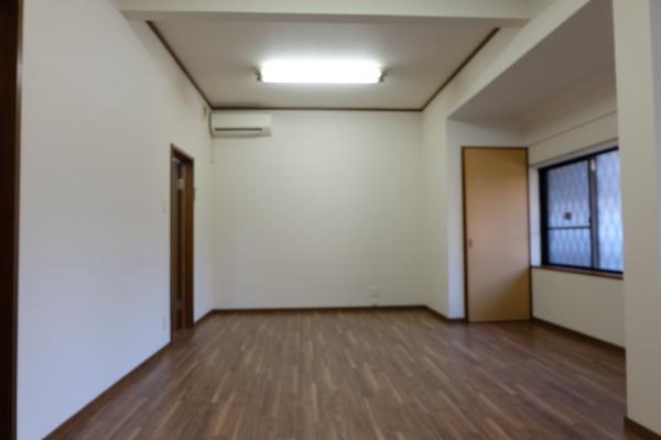 野洲市小堤一戸建 リビング