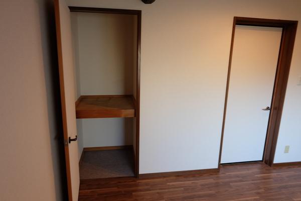 野洲市小堤一戸建 収納