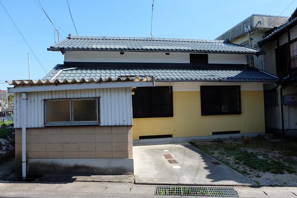 野洲市小堤一戸建 駐車場