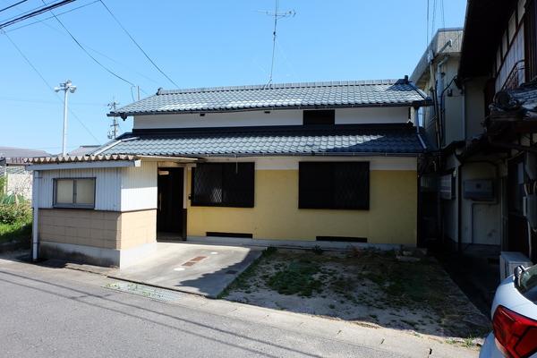 野洲市小堤一戸建 共有部分