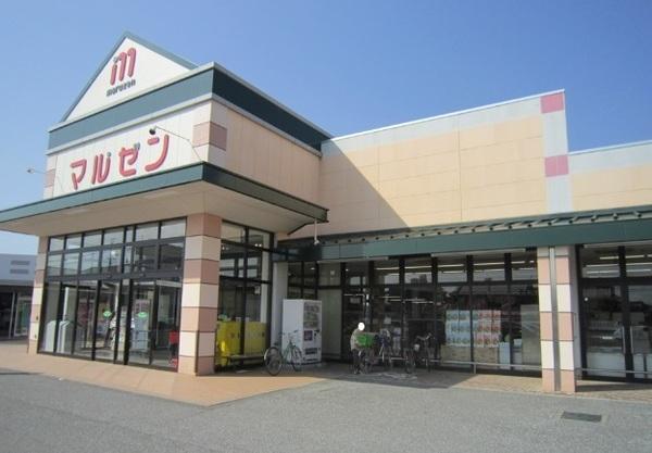丸善野洲店：2268m