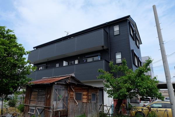 ハイツ伽羅 エントランス