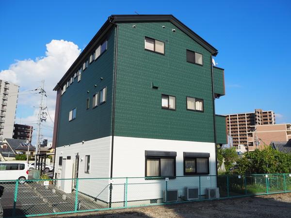 ハイツ伽羅 外観