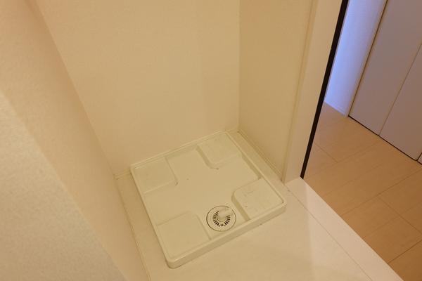 グランシャリオ二町 洗面