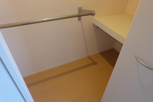 グランシャリオ二町 収納