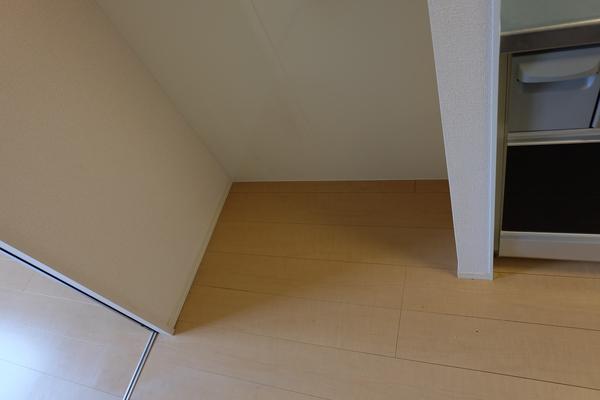 グランシャリオ二町 キッチン