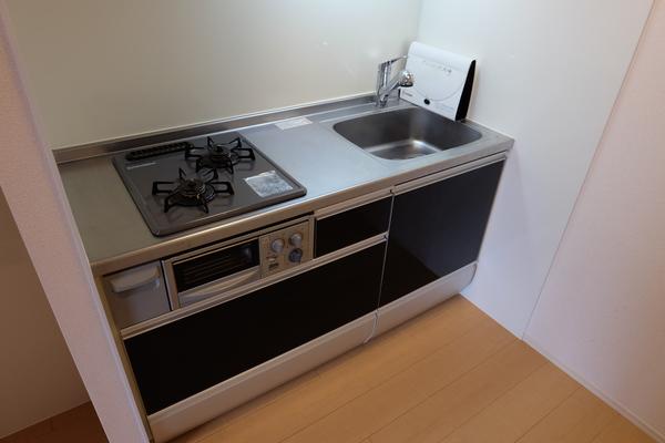グランシャリオ二町 キッチン