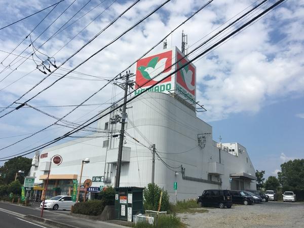篠原平和堂：545m