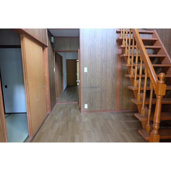 奥邸貸家 玄関
