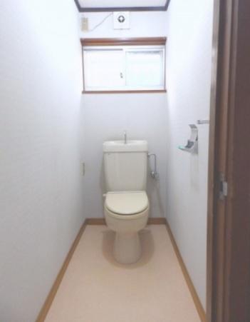 奥邸貸家 トイレ