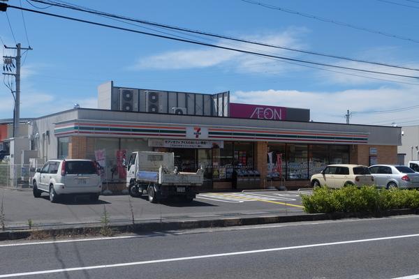 セブンイレブン野洲中主店：466m
