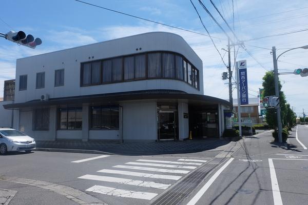 関西みらい銀行中主支店：717m