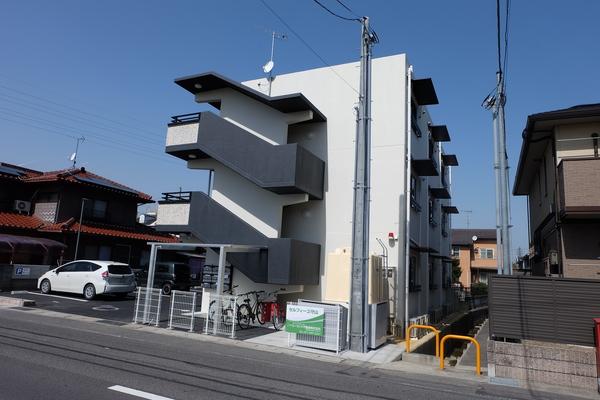セルフィーユ守山 外観