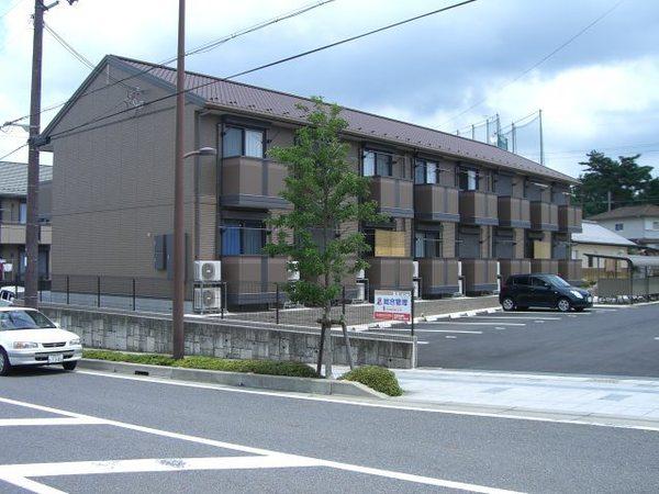 グランシャリオ 外観